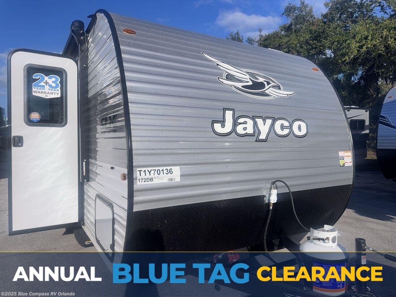 New 2026 Jayco Jay Flight SLX 172DBSports edition available in Casselberry, Florida