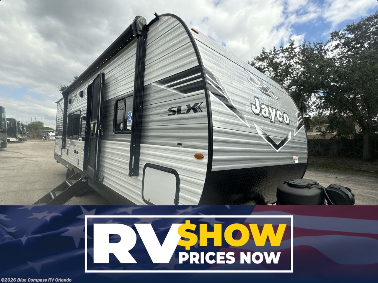 New 2026 Jayco Jay Flight SLX 265BHS available in Casselberry, Florida