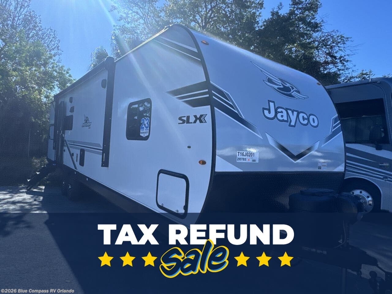 New 2026 Jayco Jay Flight SLX 284BHS available in Casselberry, Florida