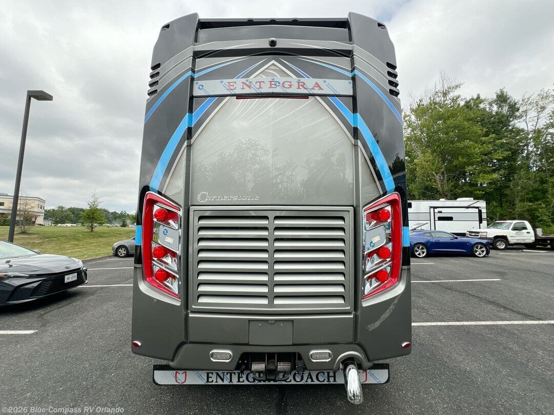 New 2026 Entegra Coach Cornerstone Reserve 45D available in Casselberry, Florida