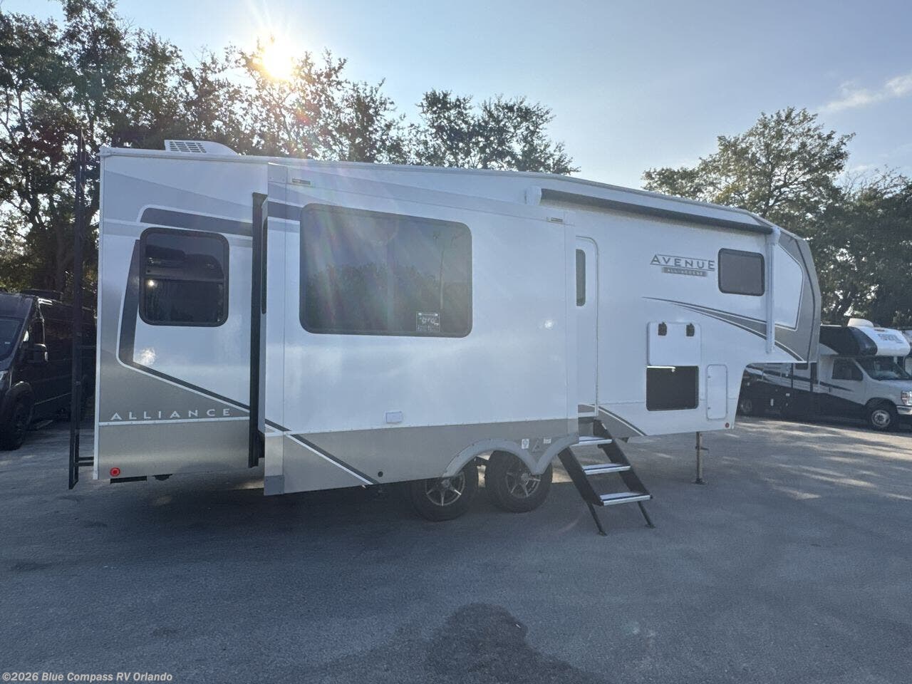 New 2026 Alliance RV Avenue All-Access 25RL available in Casselberry, Florida