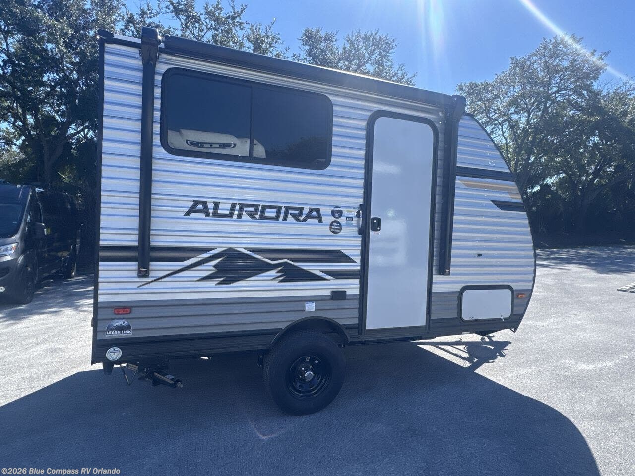 New 2026 Forest River Aurora Light 13BHX available in Casselberry, Florida