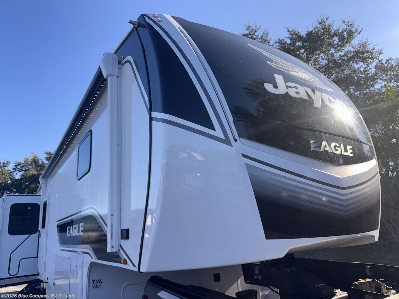 New 2026 Jayco Eagle 335LSTS available in Casselberry, Florida