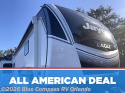 New 2026 Jayco Eagle 335LSTS available in Casselberry, Florida