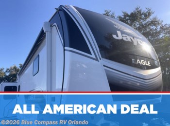 New 2026 Jayco Eagle 335LSTS available in Casselberry, Florida