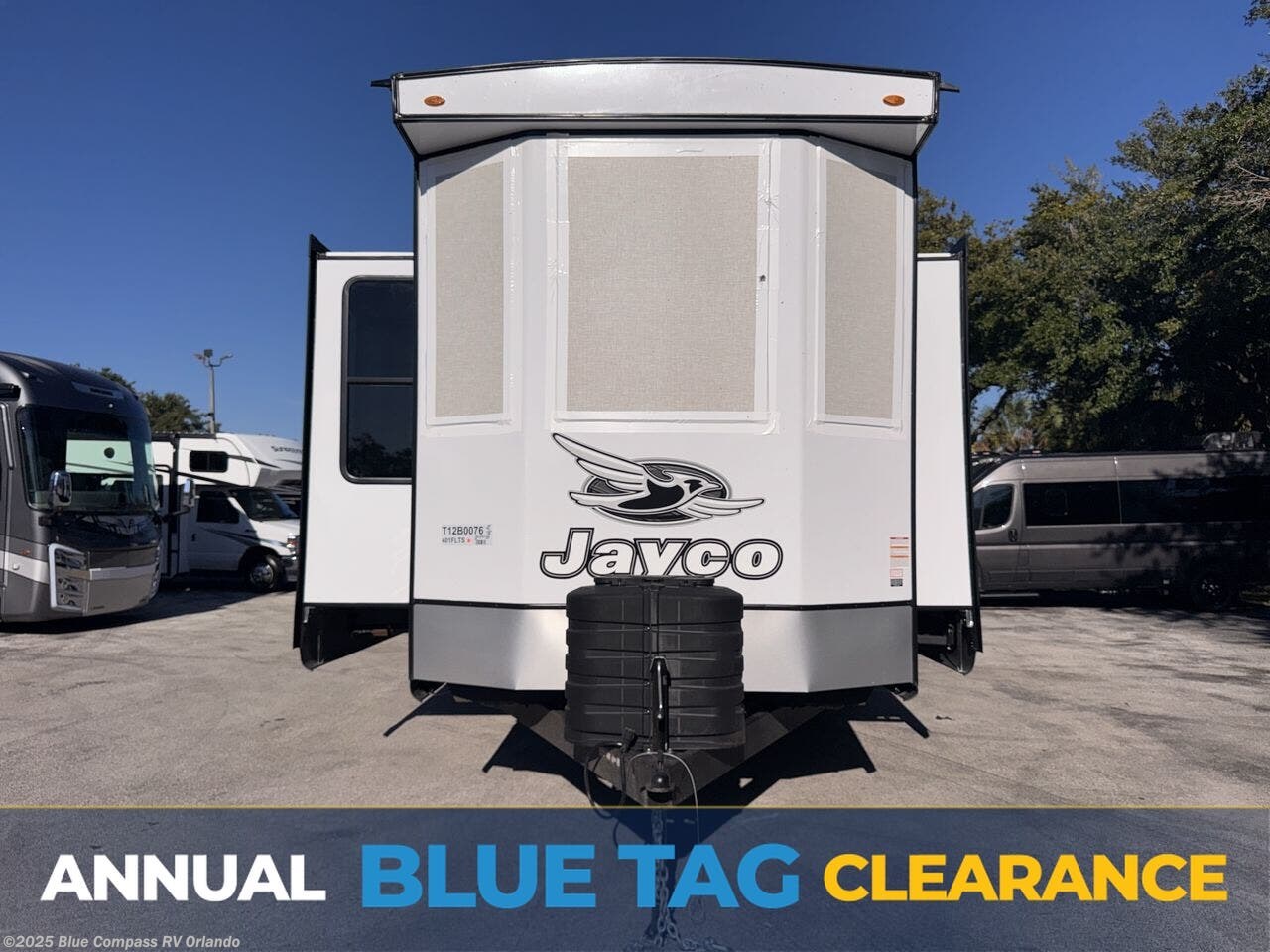 New 2026 Jayco Jay Flight Bungalow 401FLTS DS available in Casselberry, Florida