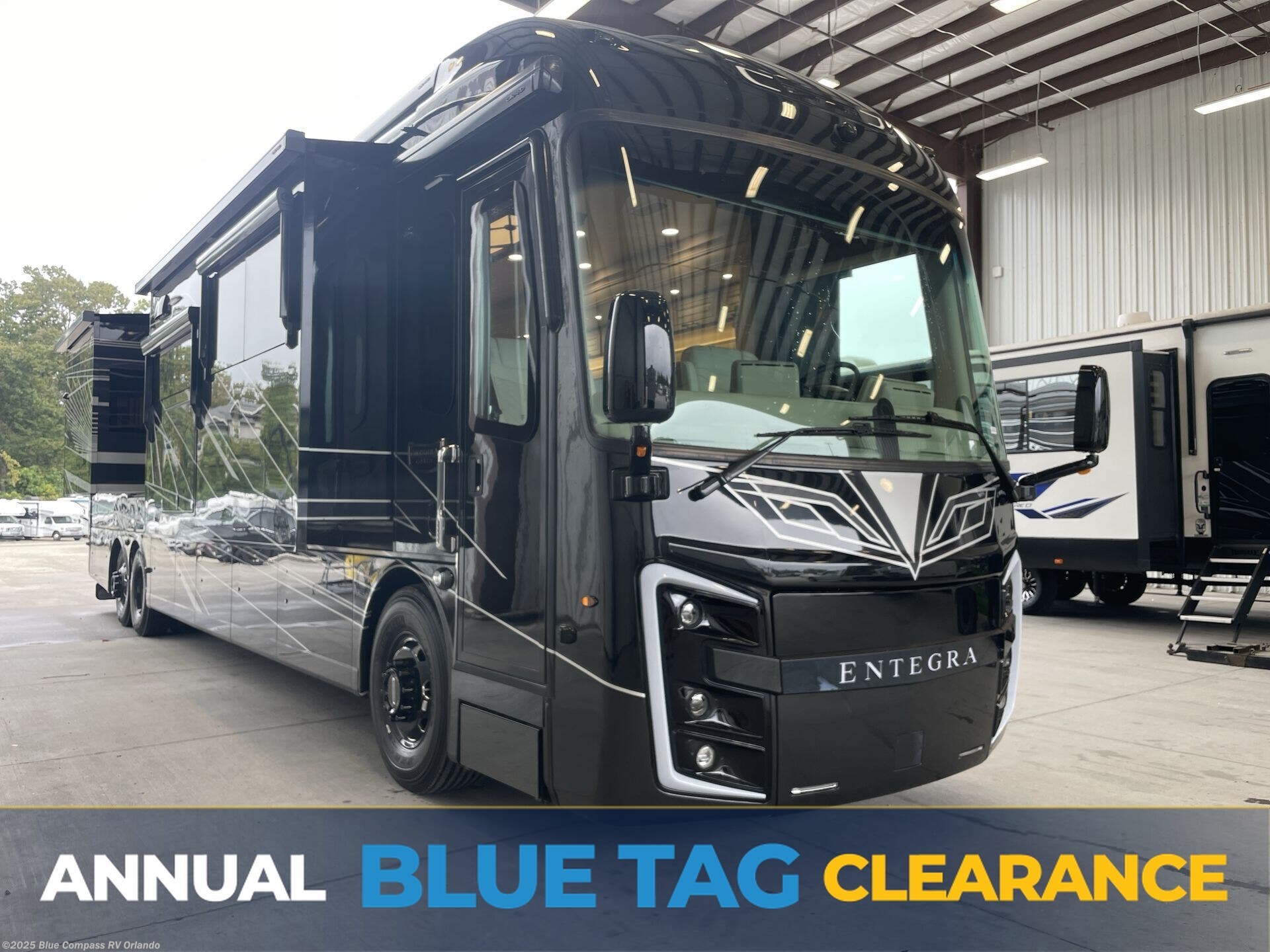 New 2026 Entegra Coach Anthem 44V available in Casselberry, Florida