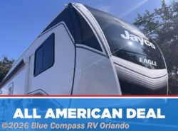 New 2026 Jayco Eagle HT 29DDB available in Casselberry, Florida