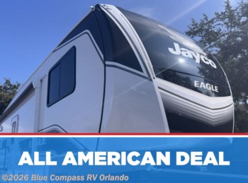New 2026 Jayco Eagle HT 29DDB available in Casselberry, Florida