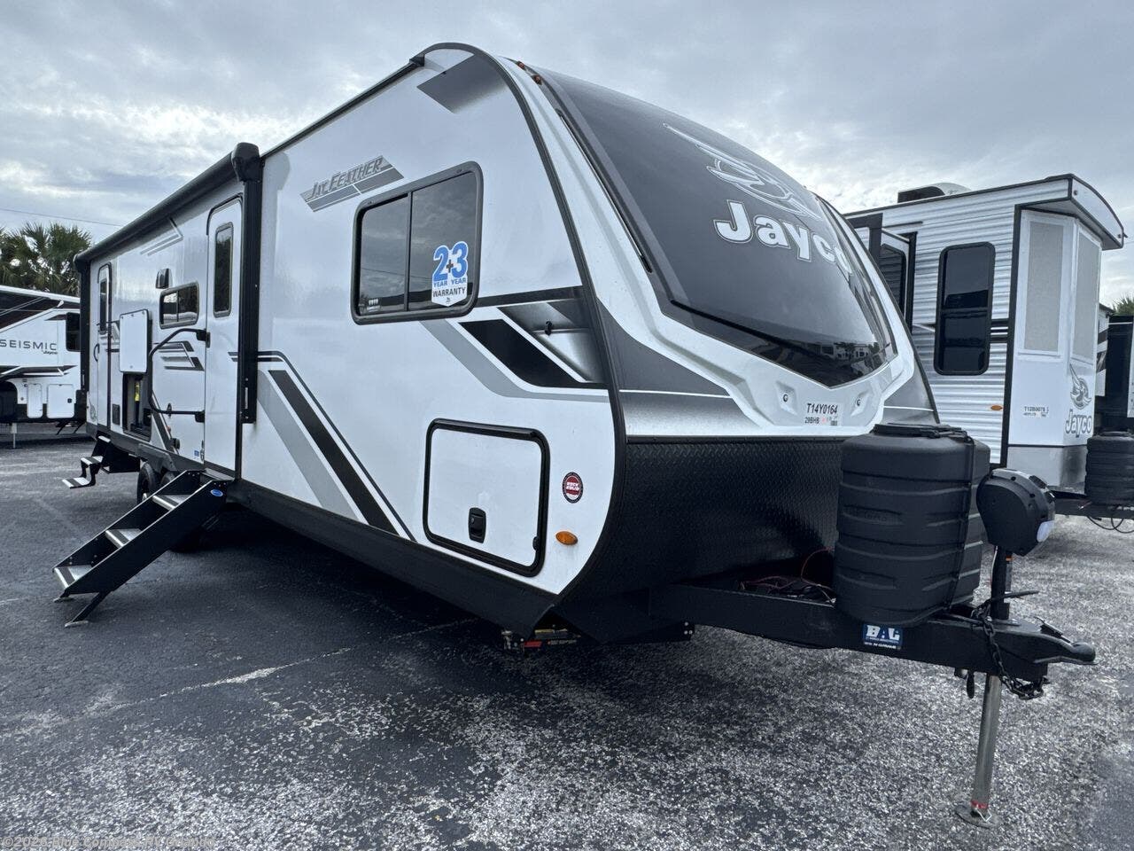 New 2026 Jayco Jay Feather 29BHB available in Casselberry, Florida