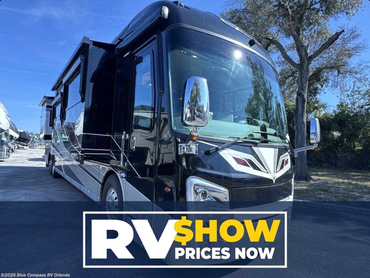 New 2026 Entegra Coach Anthem 44V available in Casselberry, Florida