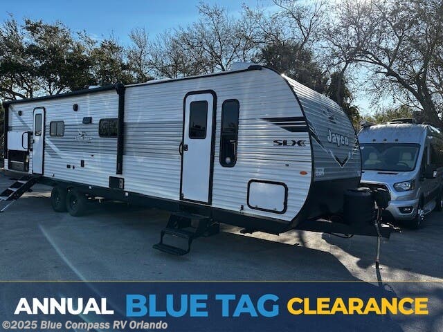 New 2025 Jayco Jay Flight SLX 330TBS available in Casselberry, Florida