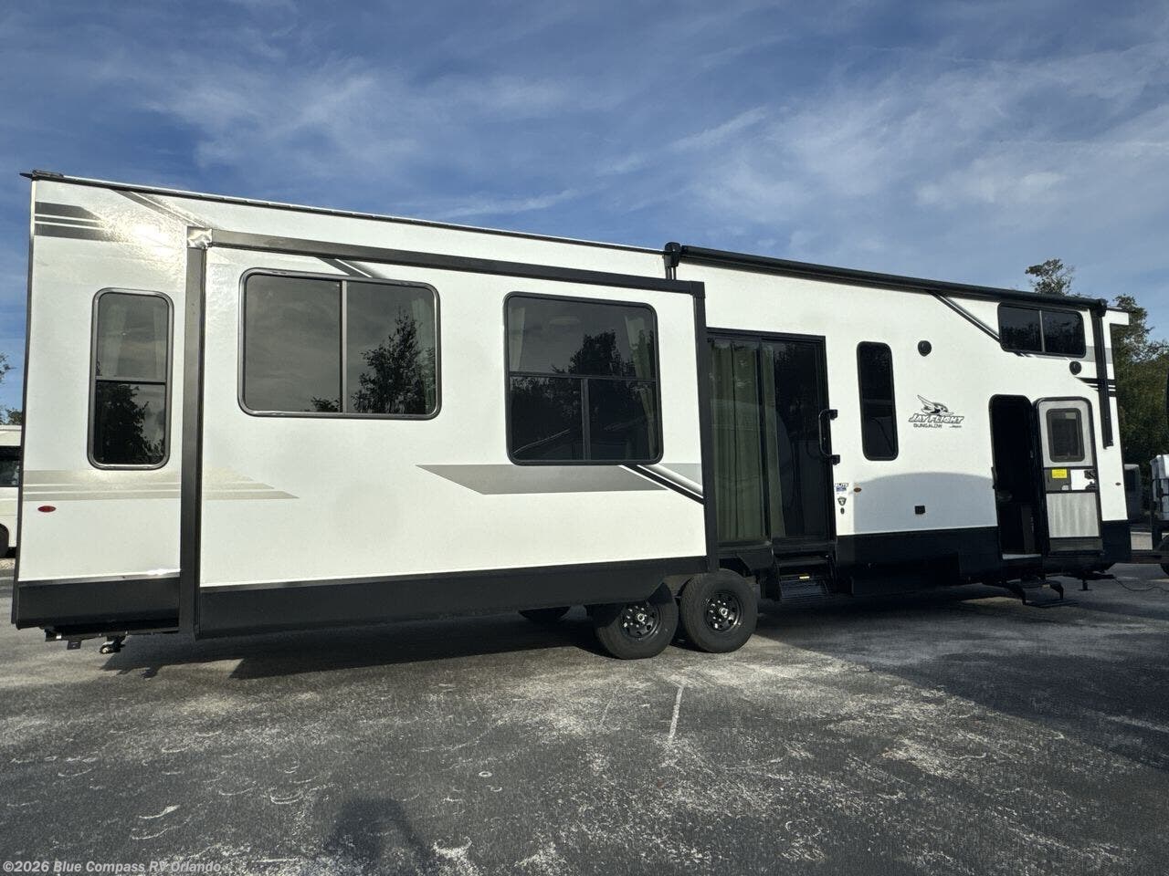 New 2026 Jayco Jay Flight Bungalow 40DLFT available in Casselberry, Florida