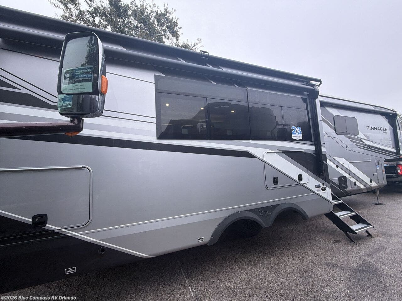 New 2026 Jayco Pinnacle 38FBRK available in Casselberry, Florida