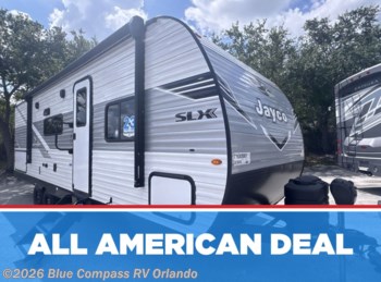 New 2026 Jayco Jay Flight SLX 261BHS available in Casselberry, Florida