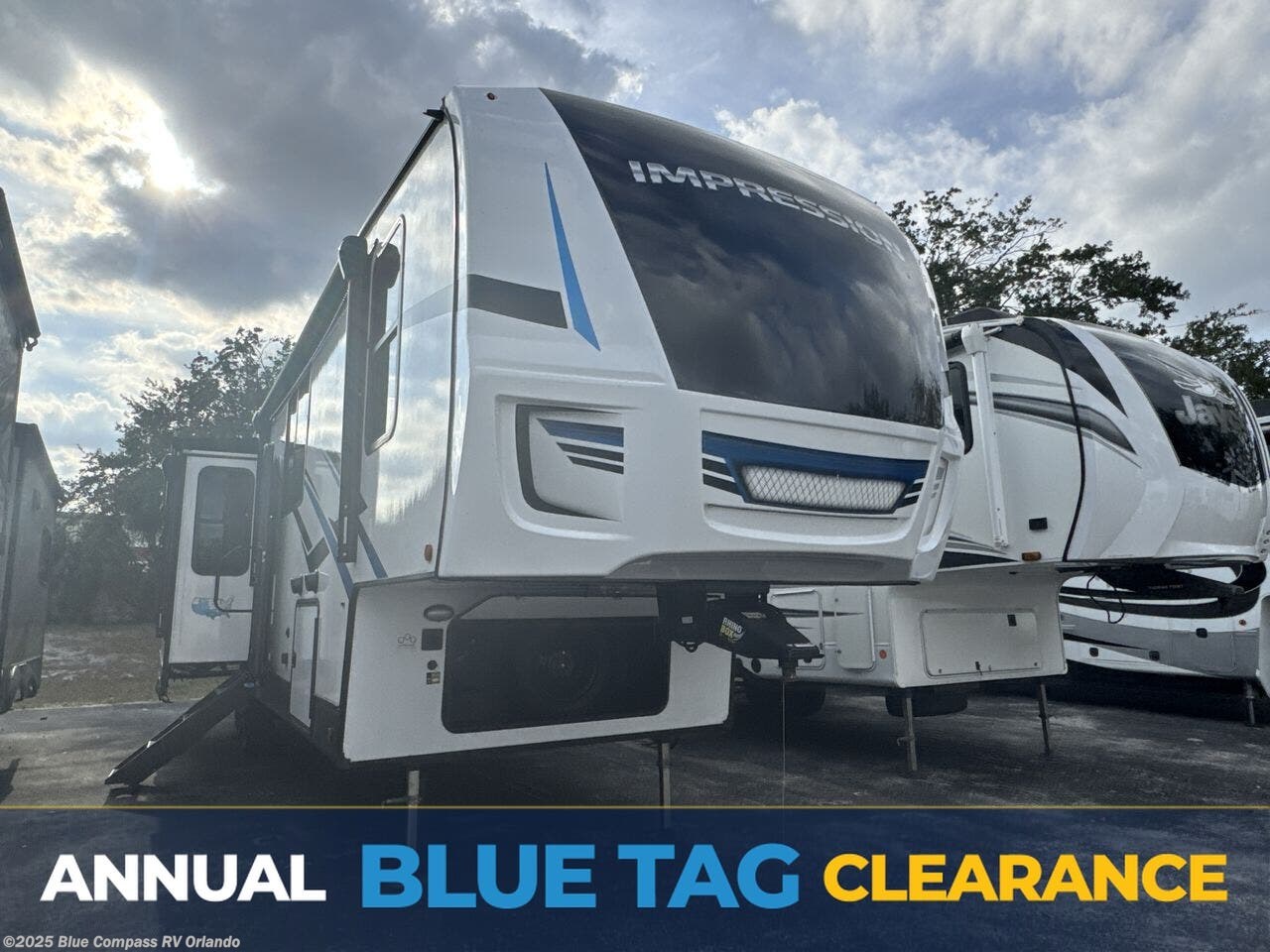 Used 2024 Forest River Impression 318RLVIEW available in Casselberry, Florida