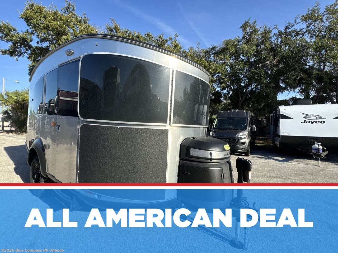 New 2026 Airstream Basecamp Xe 20Xe available in Casselberry, Florida