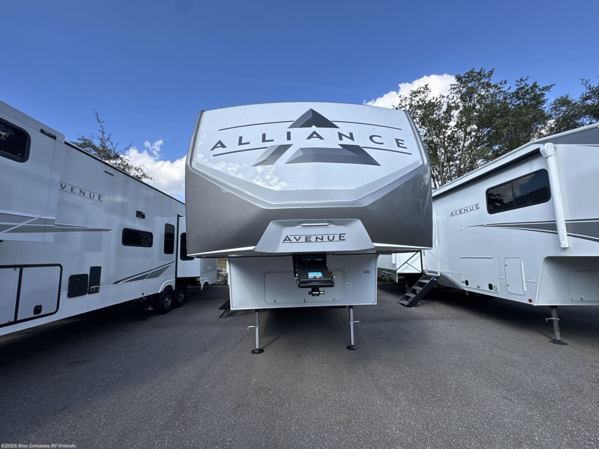 New 2026 Alliance RV Avenue All-Access 29RL available in Casselberry, Florida