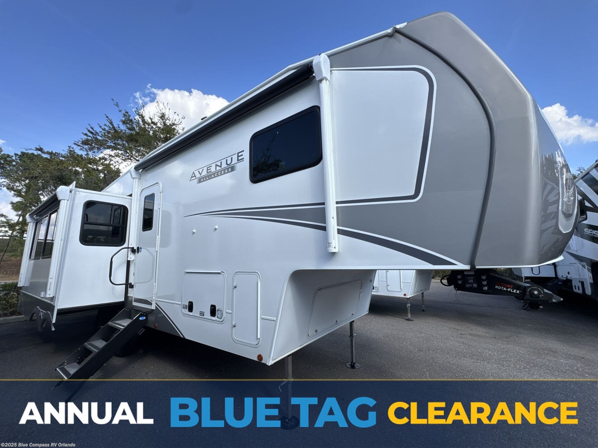 New 2026 Alliance RV Avenue All-Access 29RL available in Casselberry, Florida