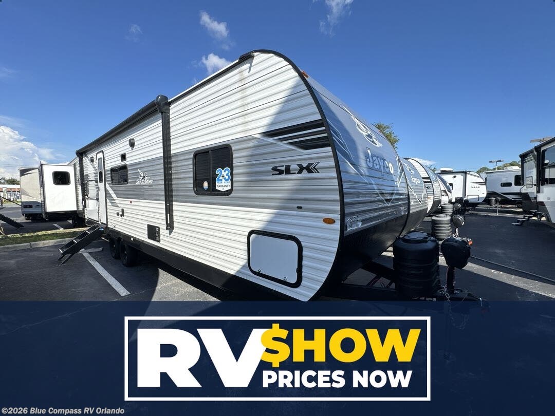 New 2026 Jayco Jay Flight SLX 263BHS available in Casselberry, Florida