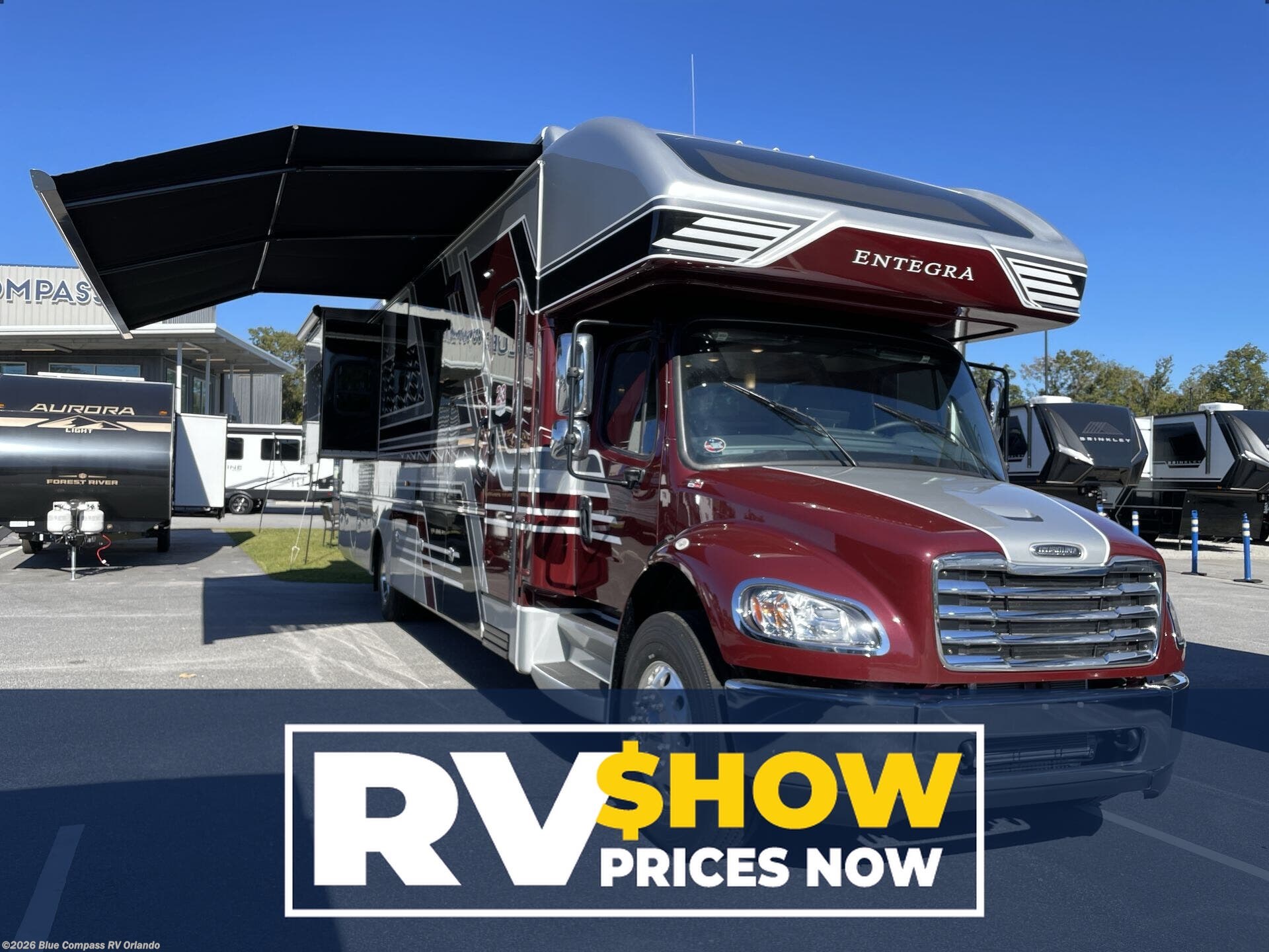 New 2026 Entegra Coach Accolade XL 37K available in Casselberry, Florida