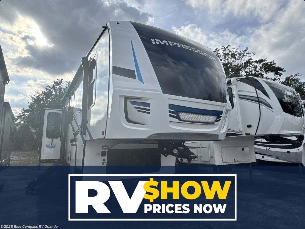 Used 2024 Forest River Impression 318RLVIEW available in Casselberry, Florida