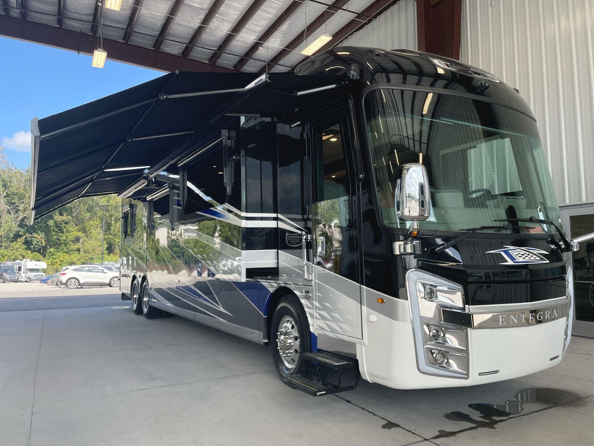 New 2026 Entegra Coach Anthem 44B available in Casselberry, Florida