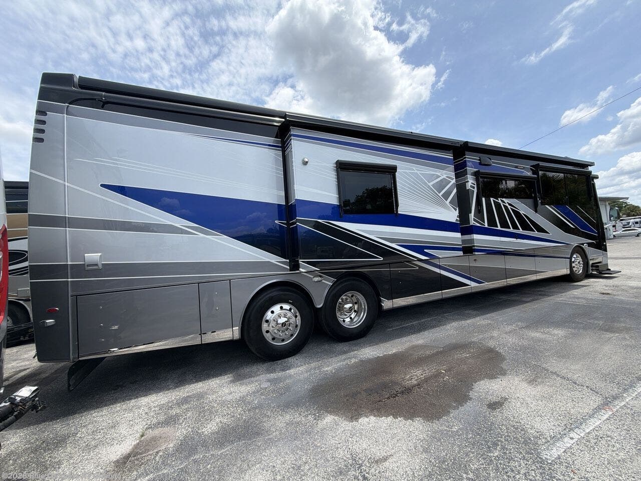 New 2026 Entegra Coach Anthem 44B available in Casselberry, Florida