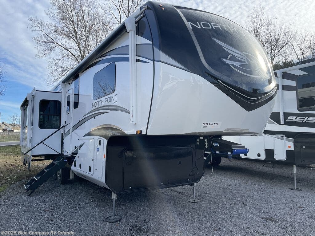 New 2026 Jayco North Point 310RLTS available in Casselberry, Florida