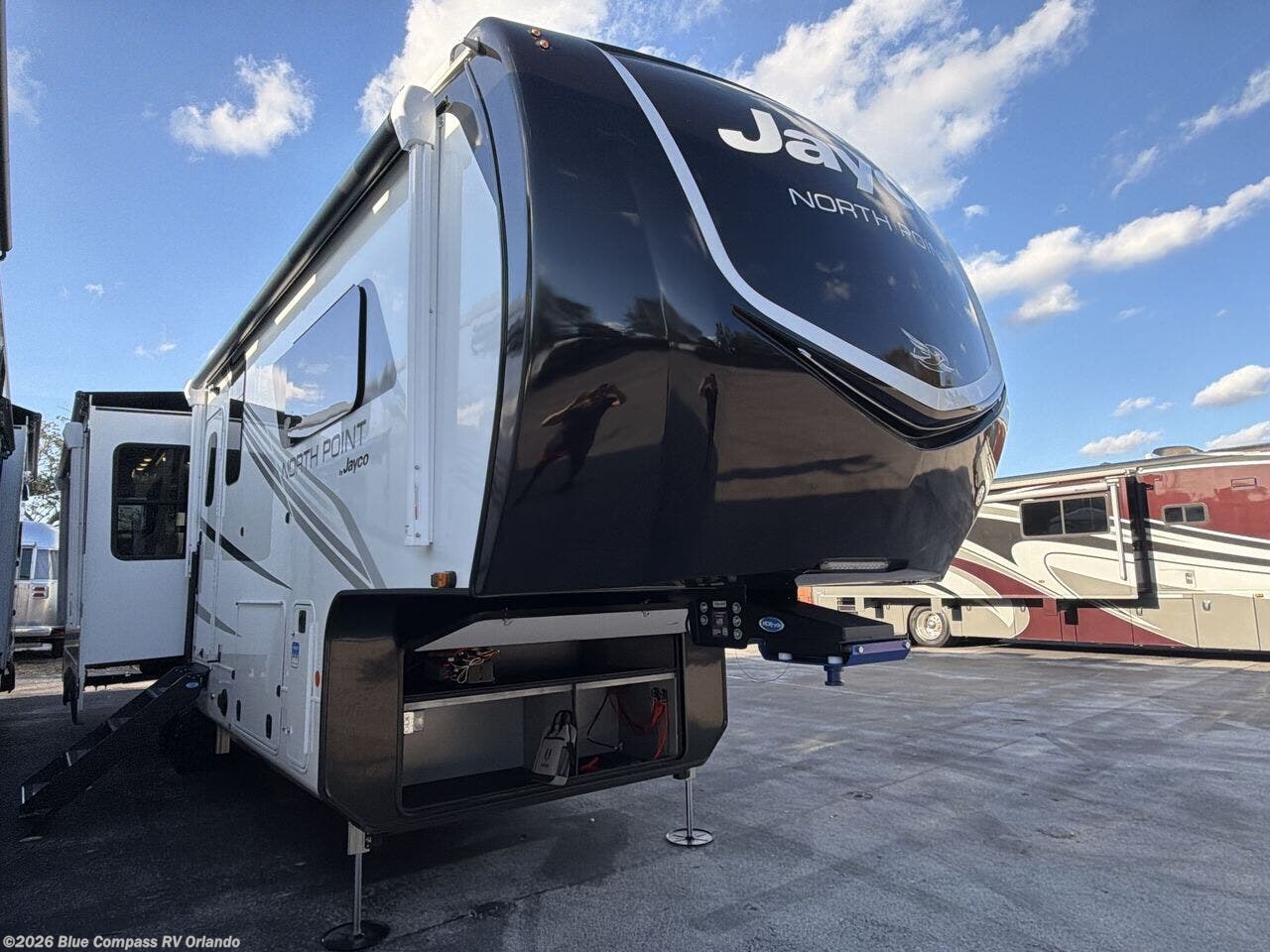 New 2026 Jayco North Point 310RLTS available in Casselberry, Florida