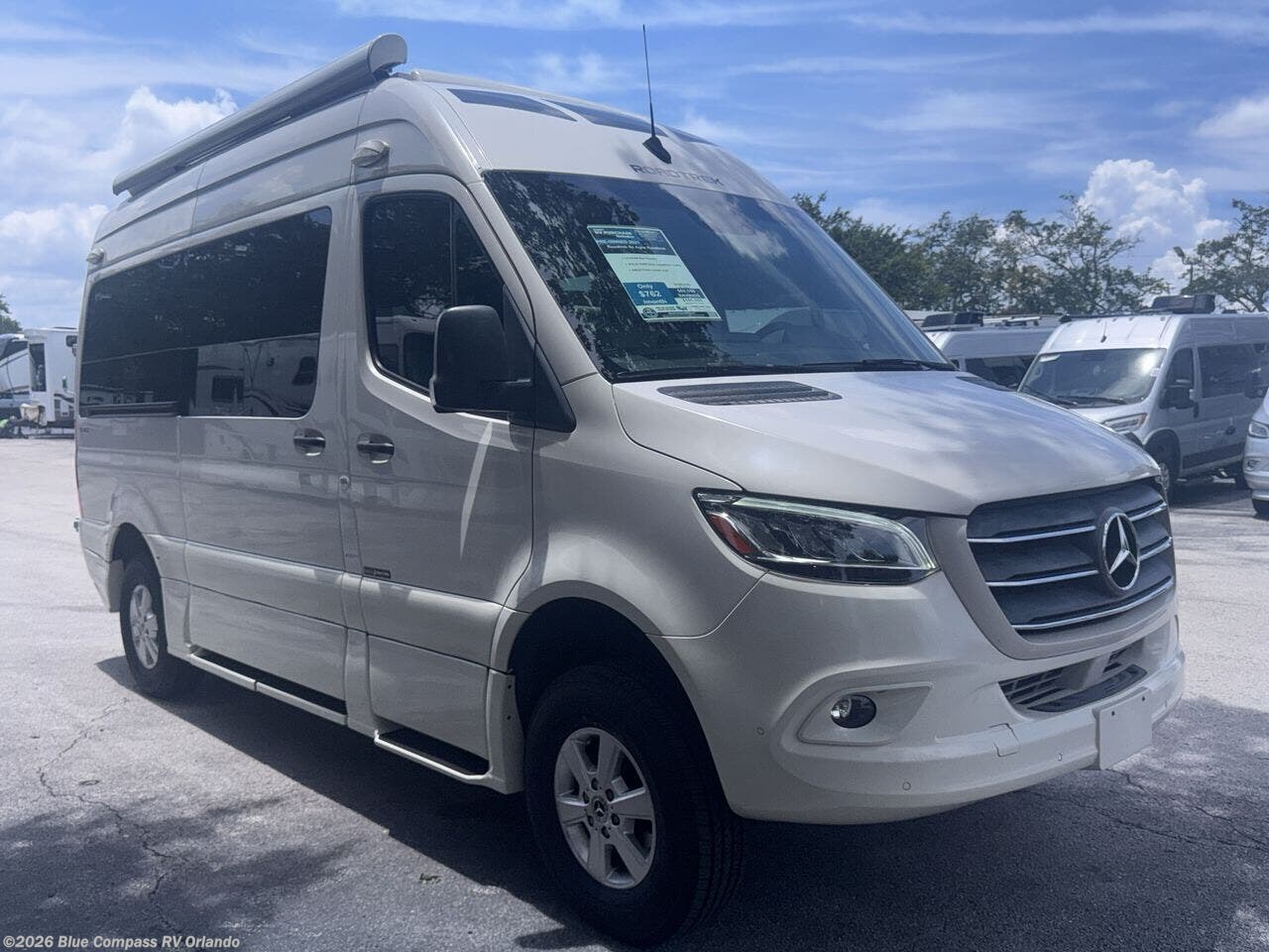 Used 2021 Roadtrek Roadtrek SS Agile available in Casselberry, Florida