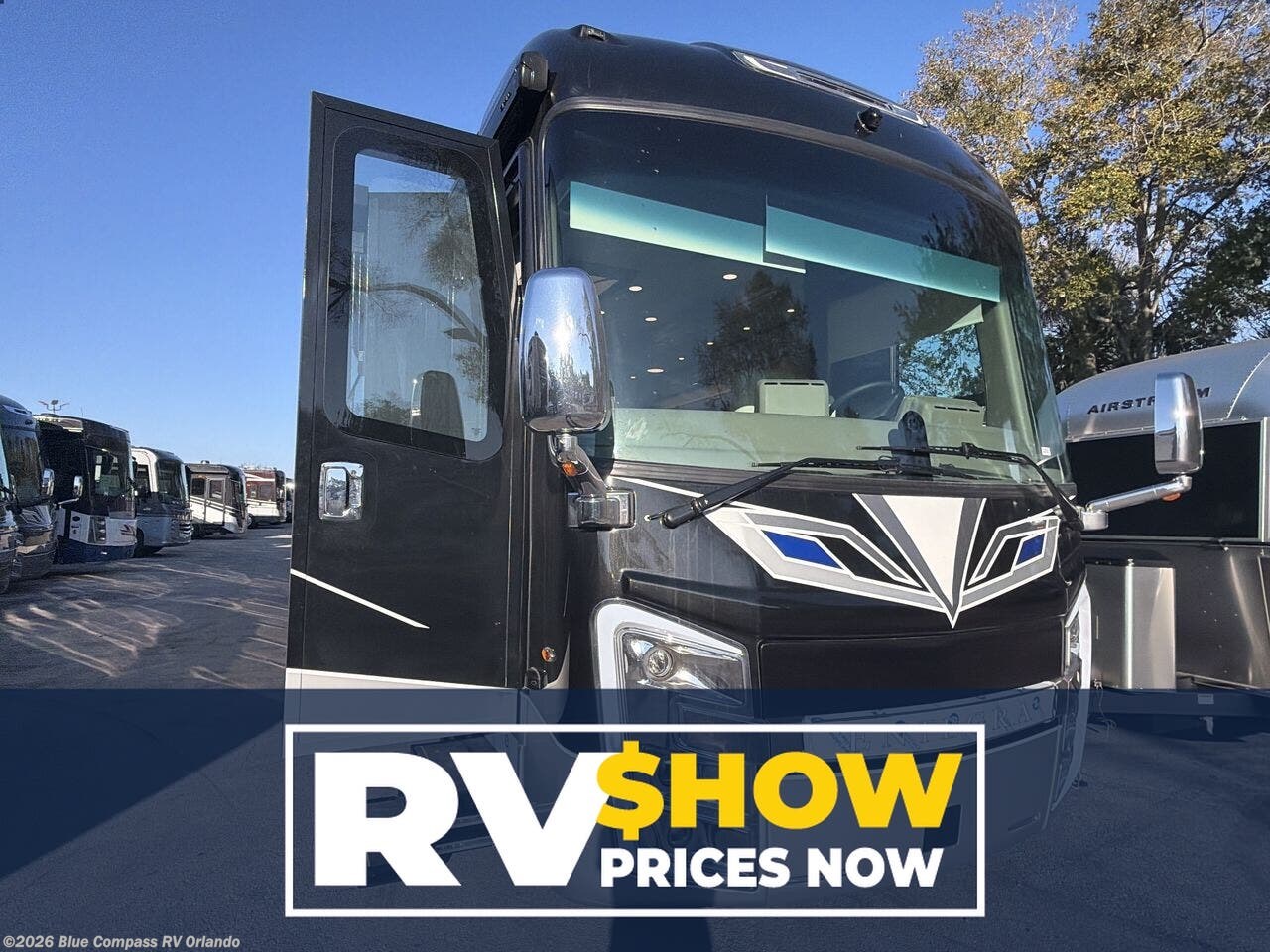 New 2026 Entegra Coach Anthem 44D available in Casselberry, Florida