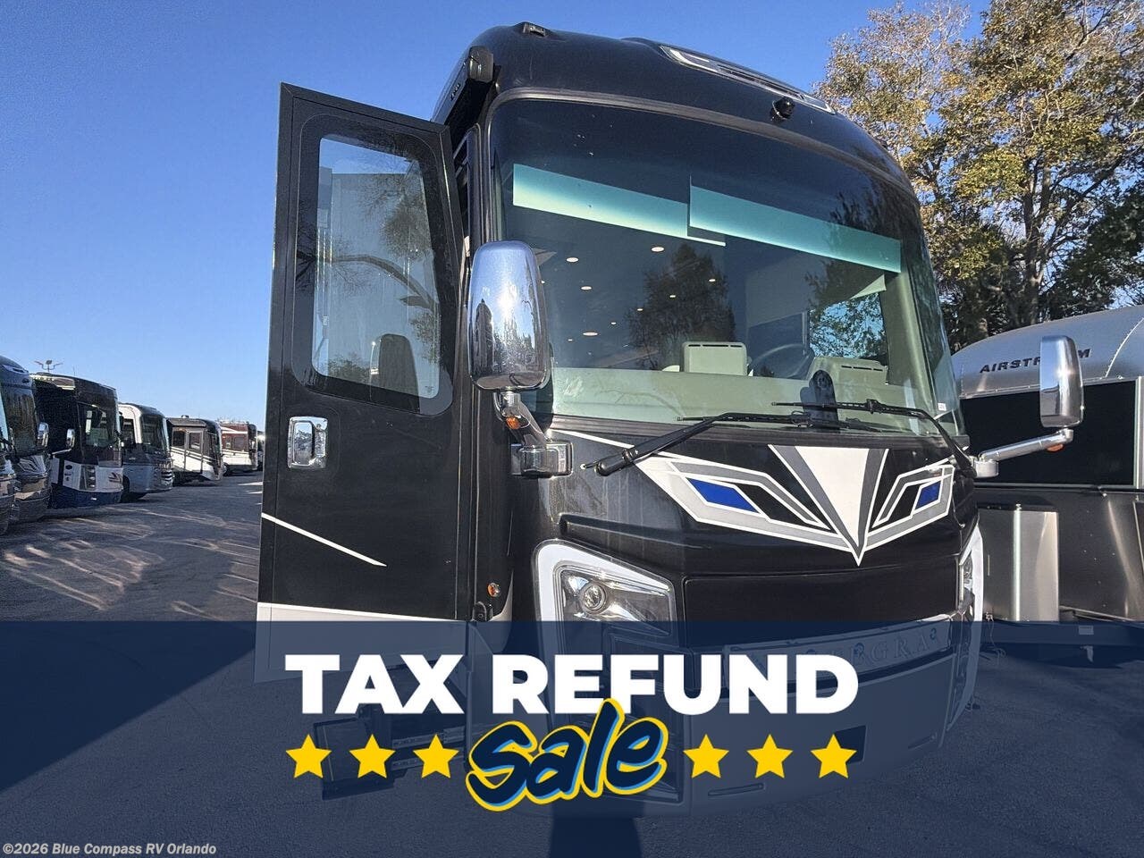 New 2026 Entegra Coach Anthem 44D available in Casselberry, Florida