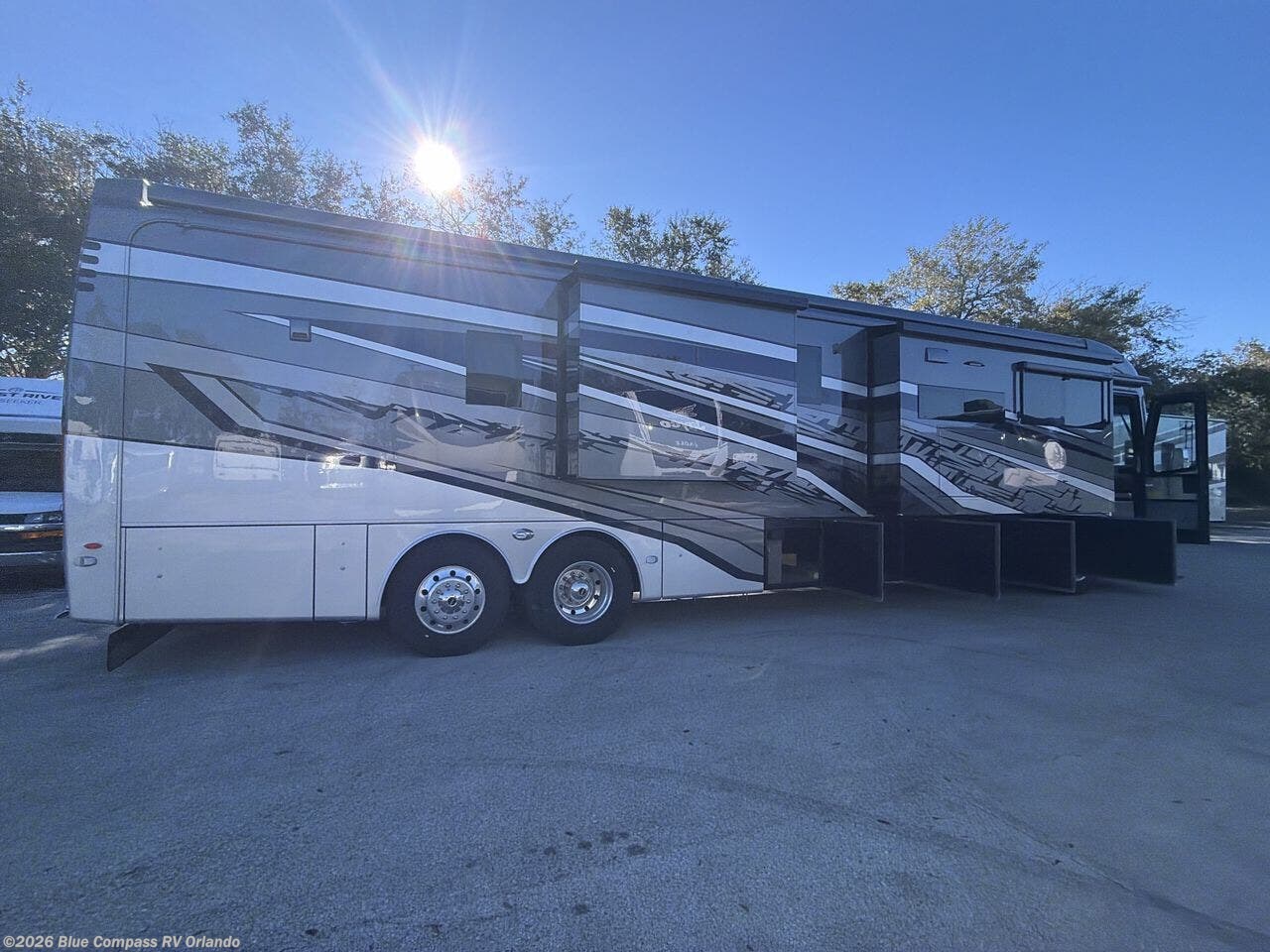 New 2026 Entegra Coach Aspire 44D available in Casselberry, Florida