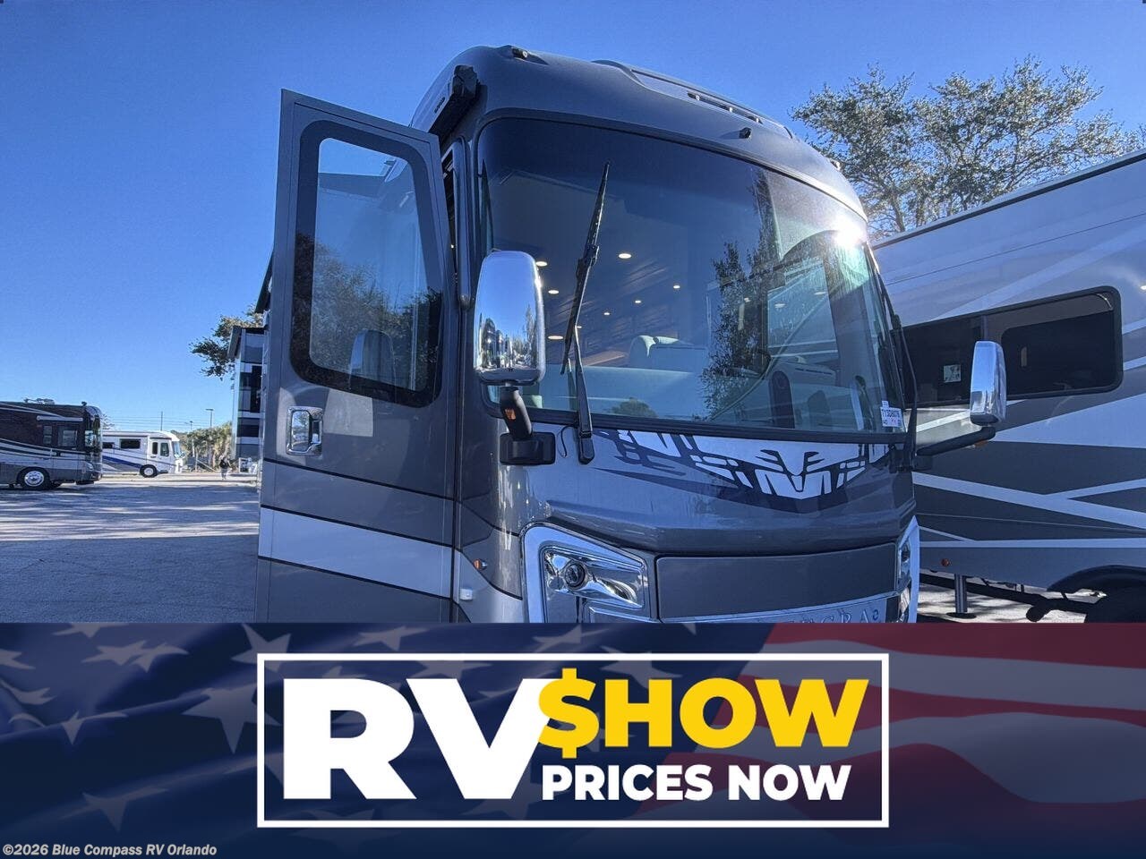 New 2026 Entegra Coach Aspire 44D available in Casselberry, Florida