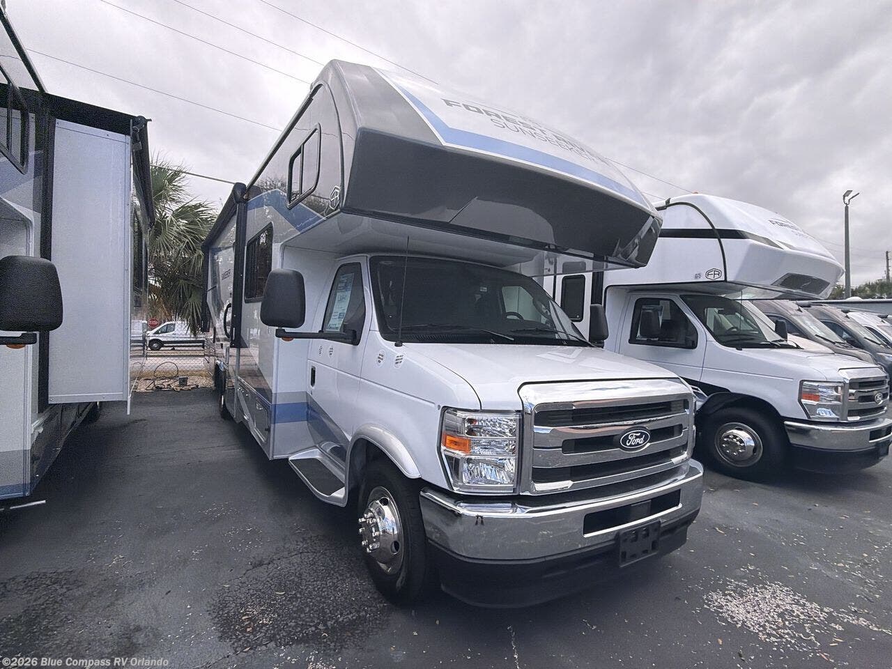 New 2026 Forest River Sunseeker 2860DS available in Casselberry, Florida