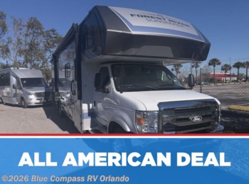 New 2026 Forest River Sunseeker Classic 3010DS available in Casselberry, Florida
