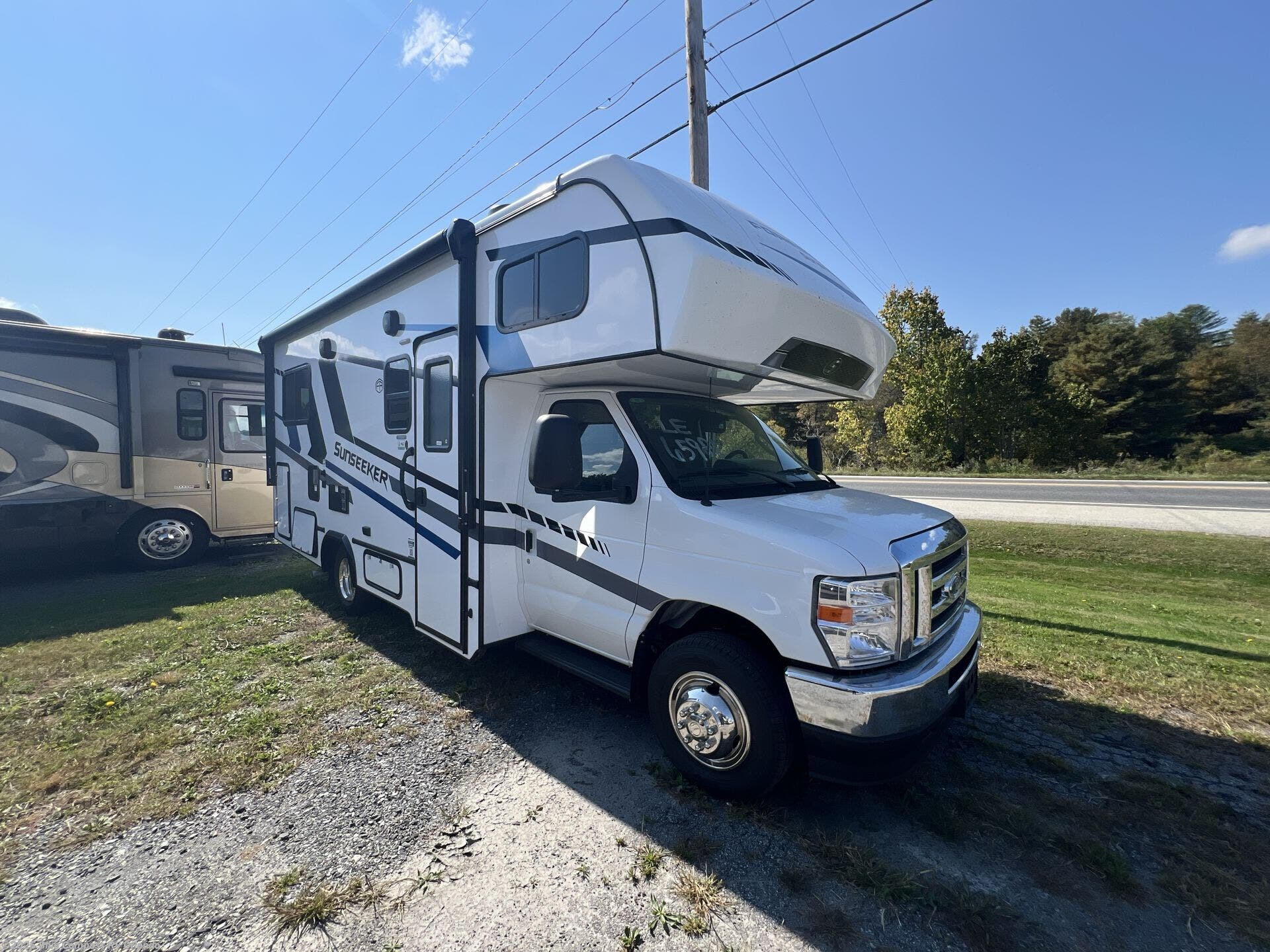 New 2026 Forest River Sunseeker LE 2350LE Ford available in Casselberry, Florida