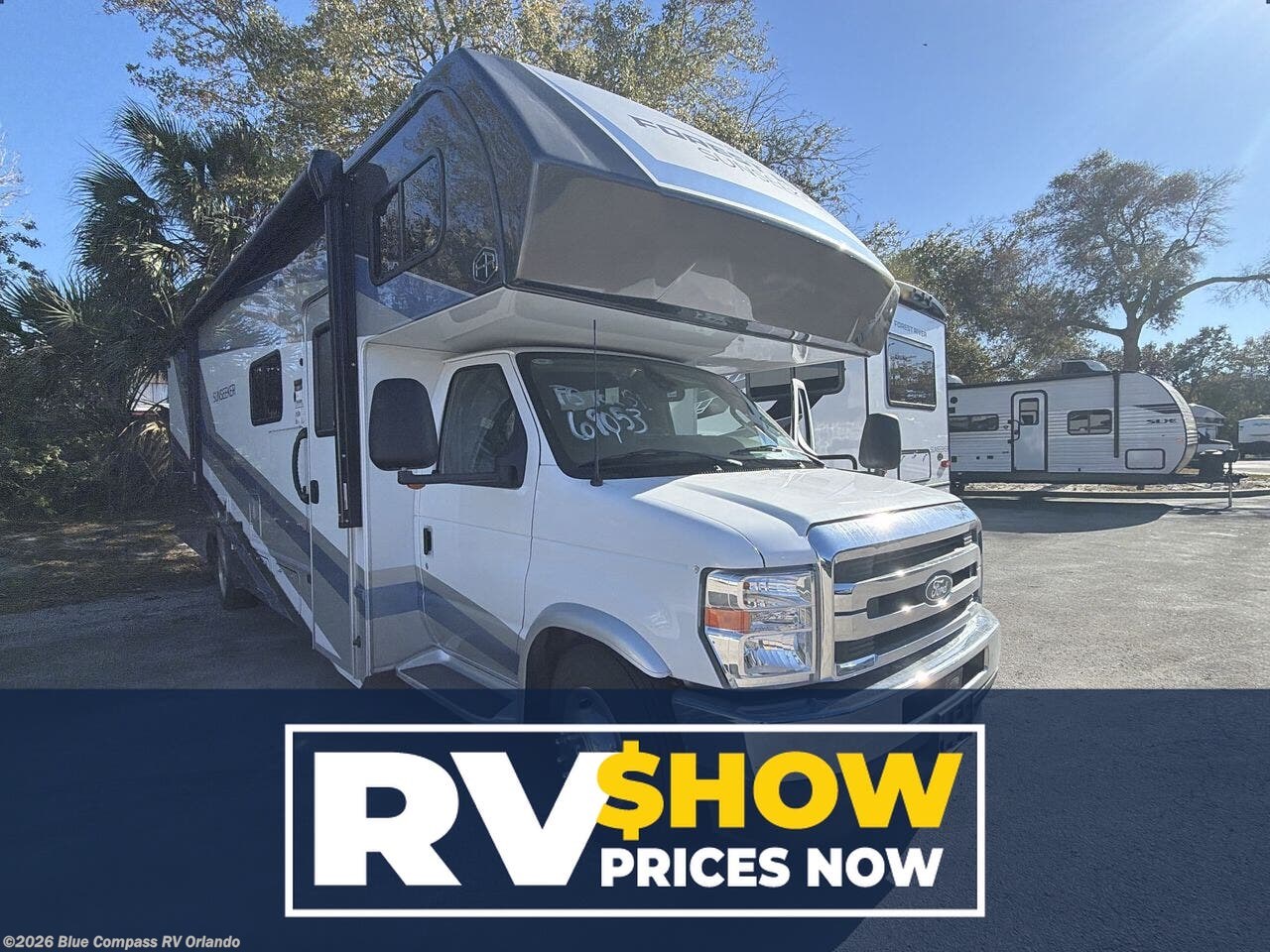 New 2026 Forest River Sunseeker 3010DS available in Casselberry, Florida