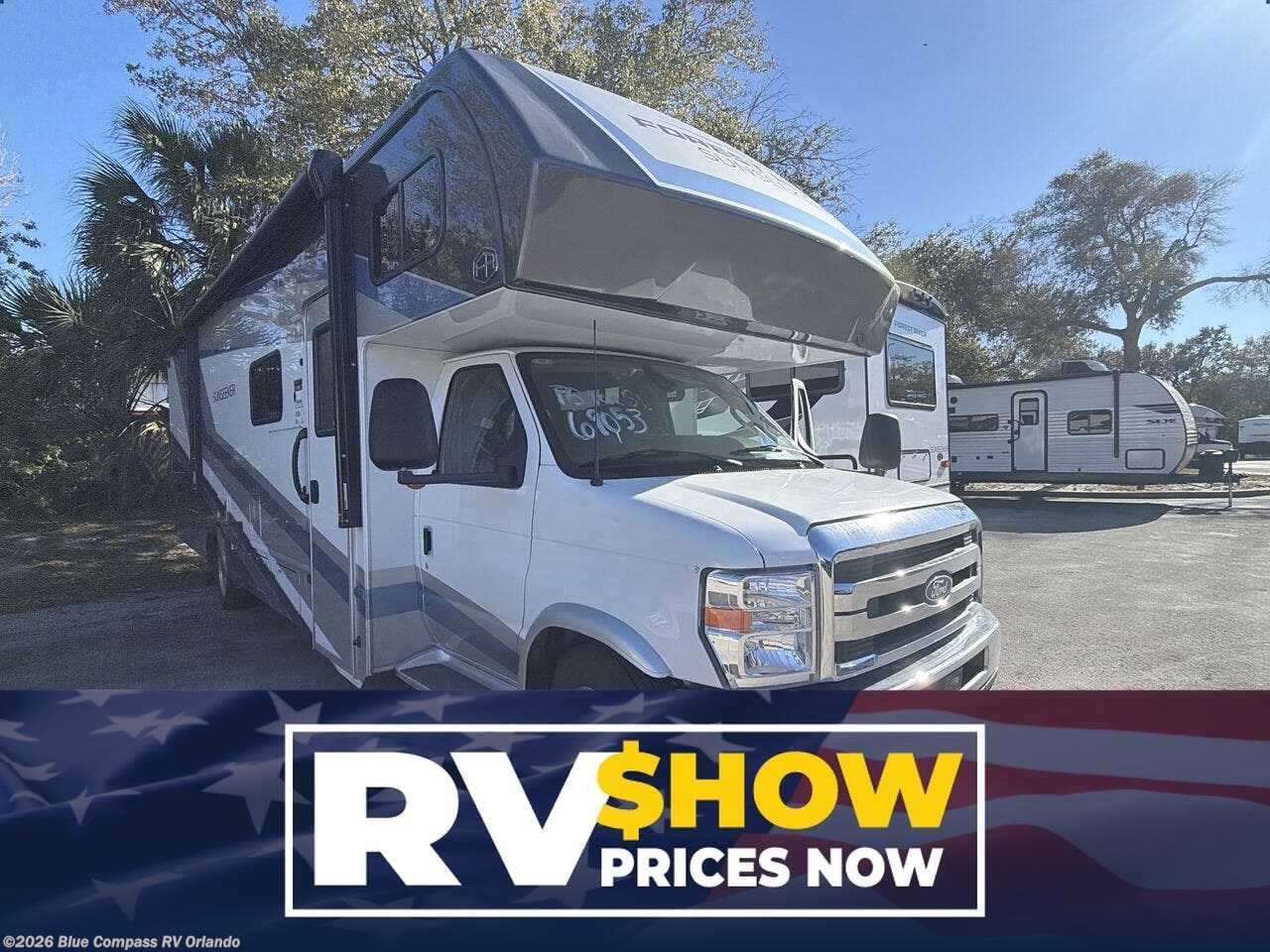 New 2026 Forest River Sunseeker 3010DS available in Casselberry, Florida