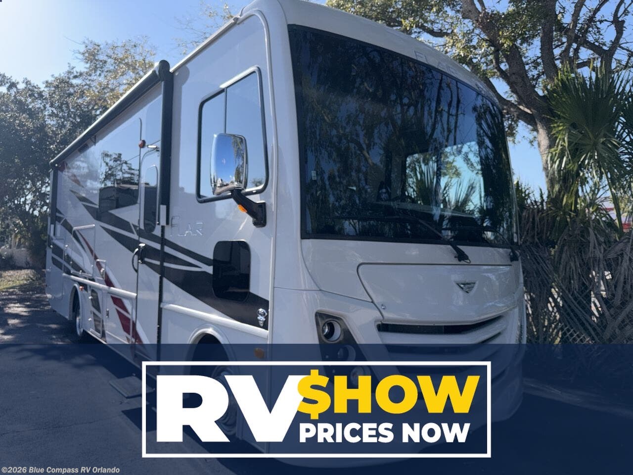 Used 2024 Fleetwood Flair 29M available in Casselberry, Florida