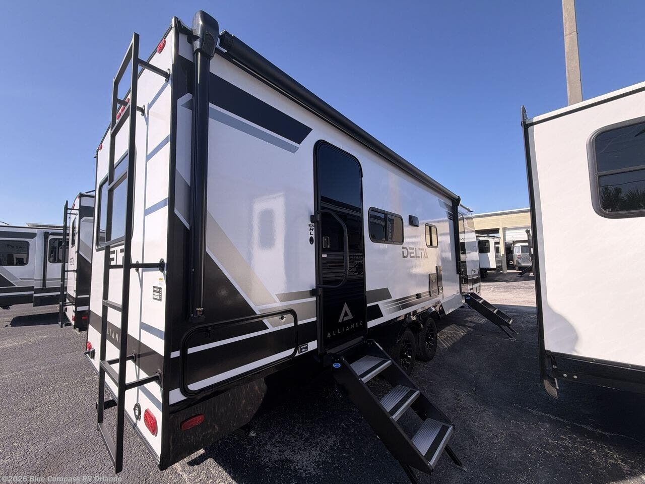 New 2026 Alliance RV Delta 252RL available in Casselberry, Florida