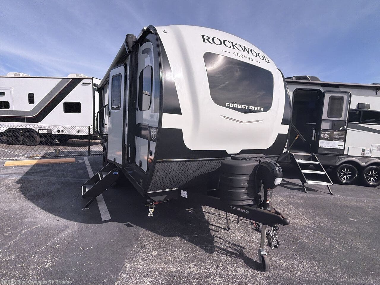 New 2026 Forest River Flagstaff E-Pro E20FK available in Casselberry, Florida