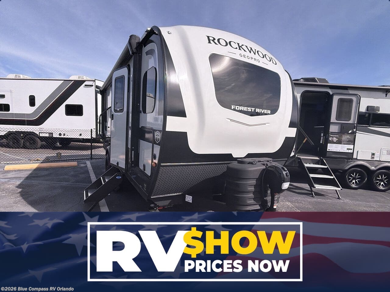 New 2026 Forest River Flagstaff E-Pro E20FK available in Casselberry, Florida