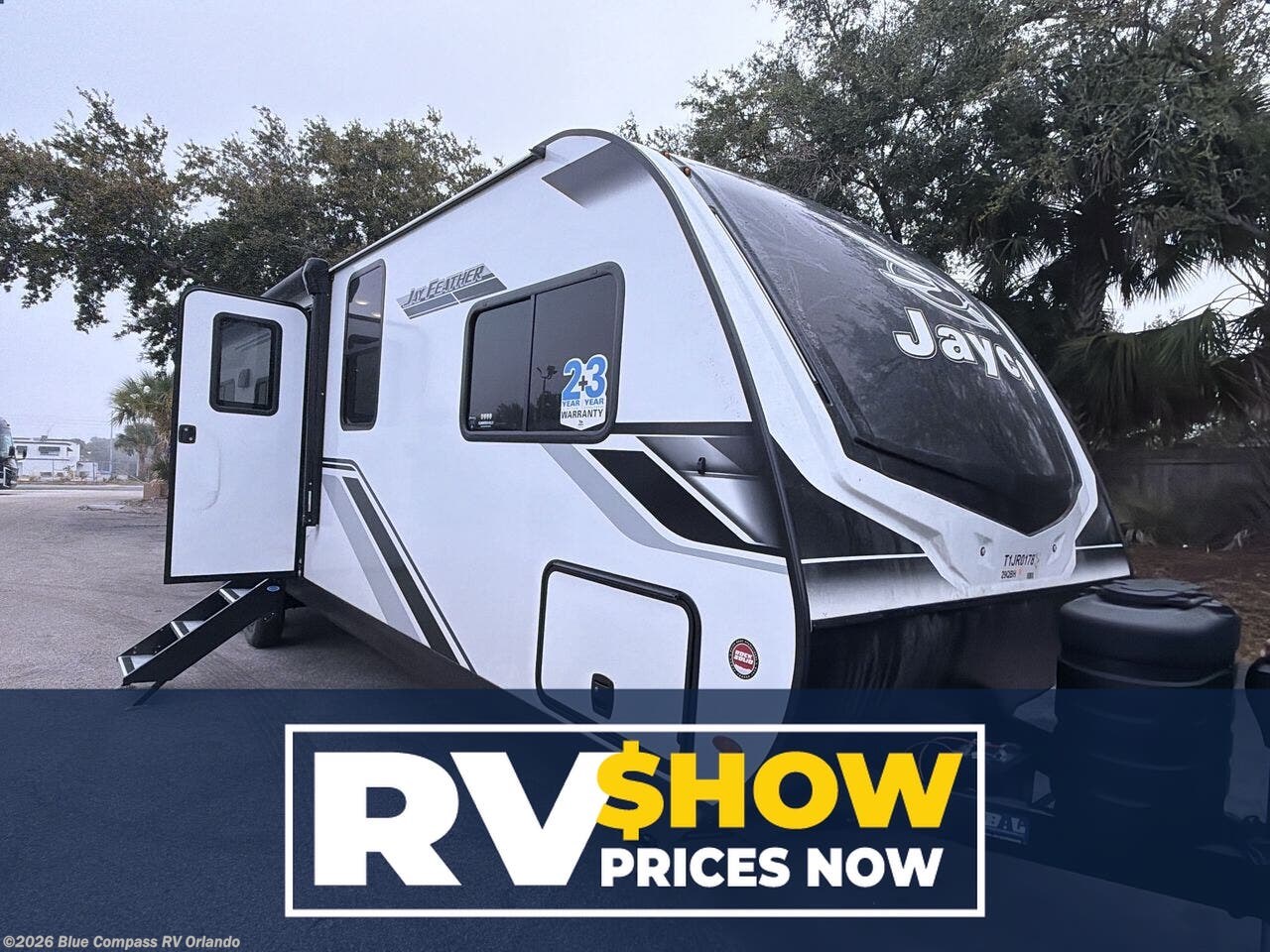 New 2026 Jayco Jay Feather 29QBH available in Casselberry, Florida