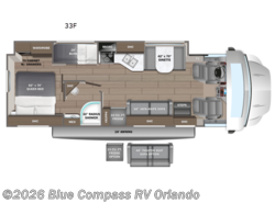 New 2026 Entegra Coach Esteem XL 33F available in Casselberry, Florida