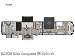 Used 2024 Redwood RV Redwood 4001LK available in Casselberry, Florida