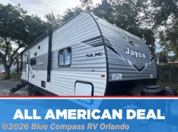 New 2026 Jayco Jay Flight SLX 263BHS available in Casselberry, Florida