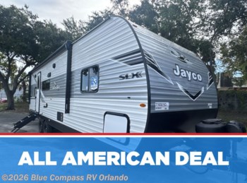 New 2026 Jayco Jay Flight SLX 263BHS available in Casselberry, Florida