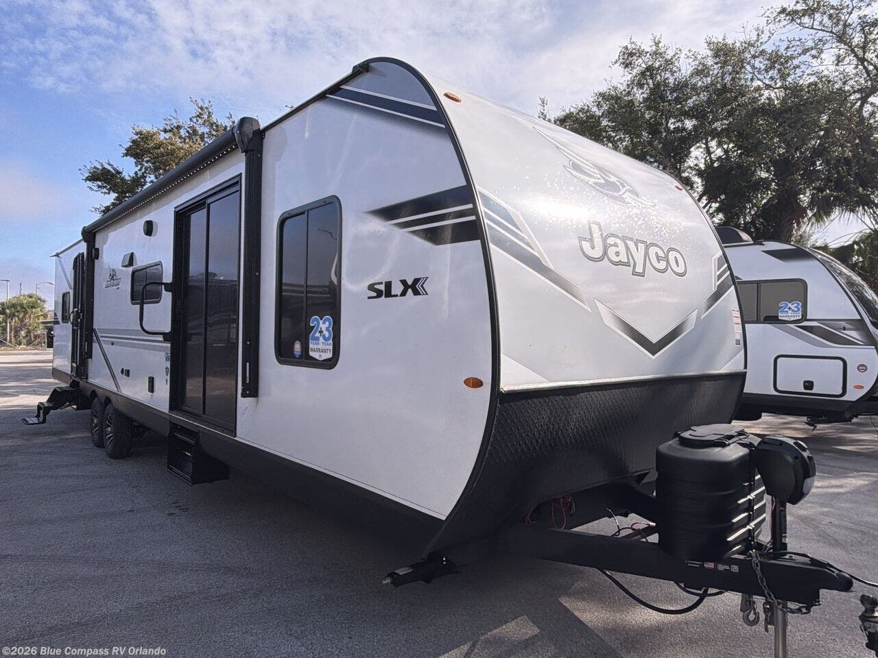 New 2026 Jayco Jay Flight SLX 380DQS available in Casselberry, Florida